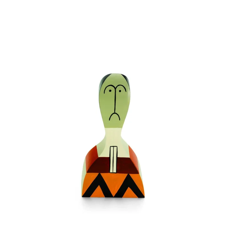 Wooden Doll No. 17 - Vitra w Mesmetric