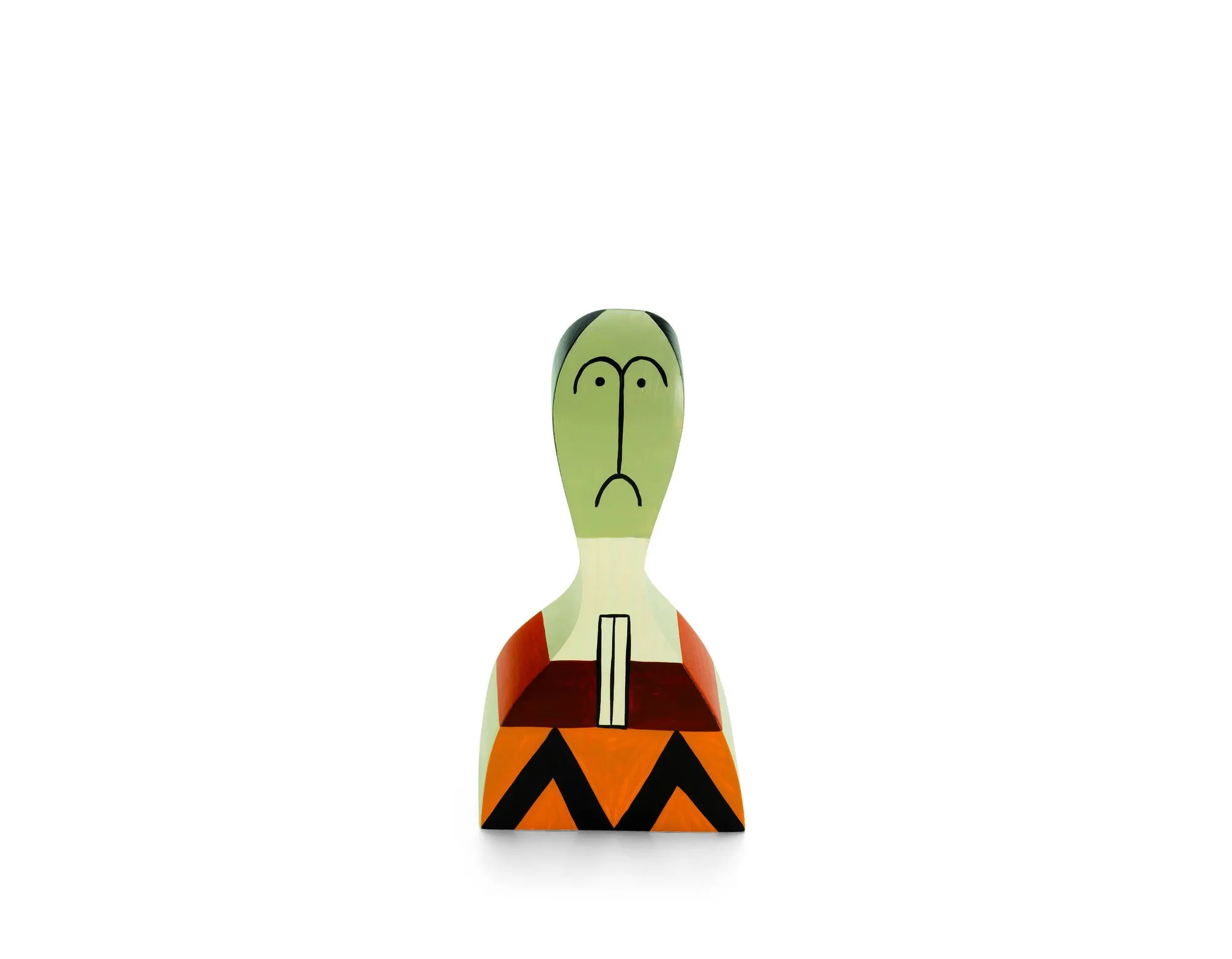 Wooden Doll No. 17 - Vitra w Mesmetric