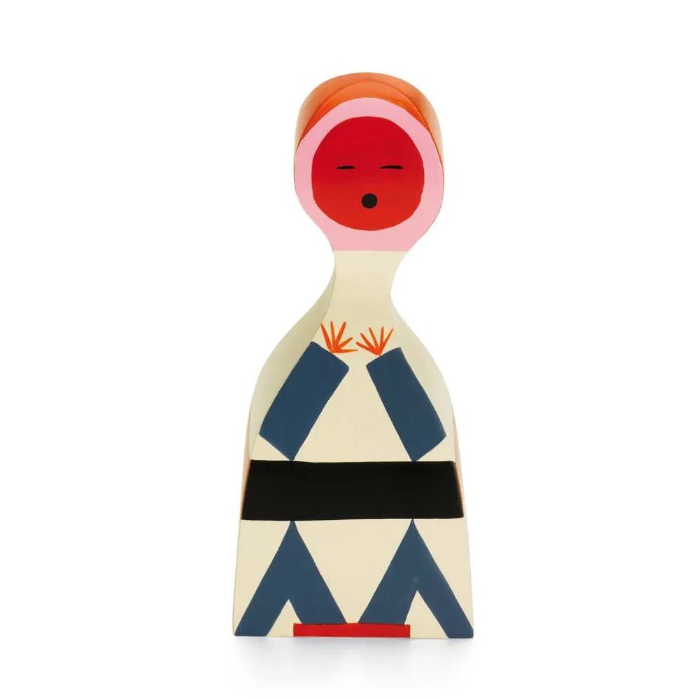 Wooden Doll No. 18