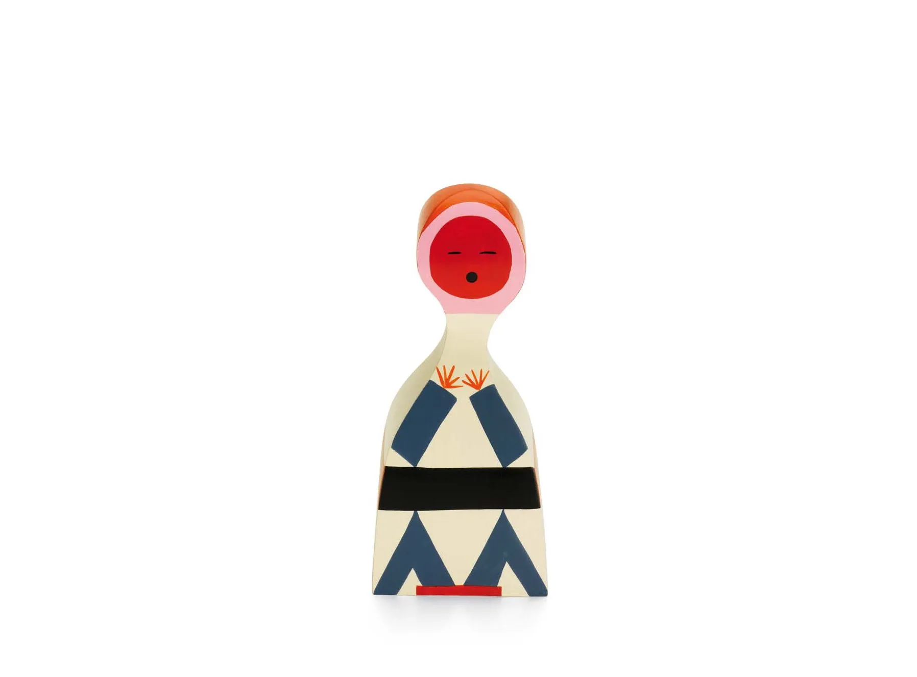 Wooden Doll No. 18