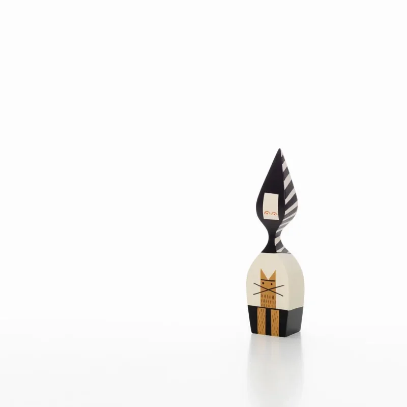 Wooden Doll No. 20 – Vitra at Mesmetric