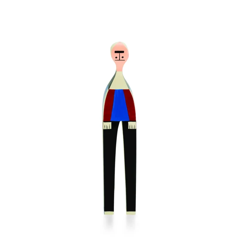 Wooden Doll No. 22 - Vitra w Mesmetric