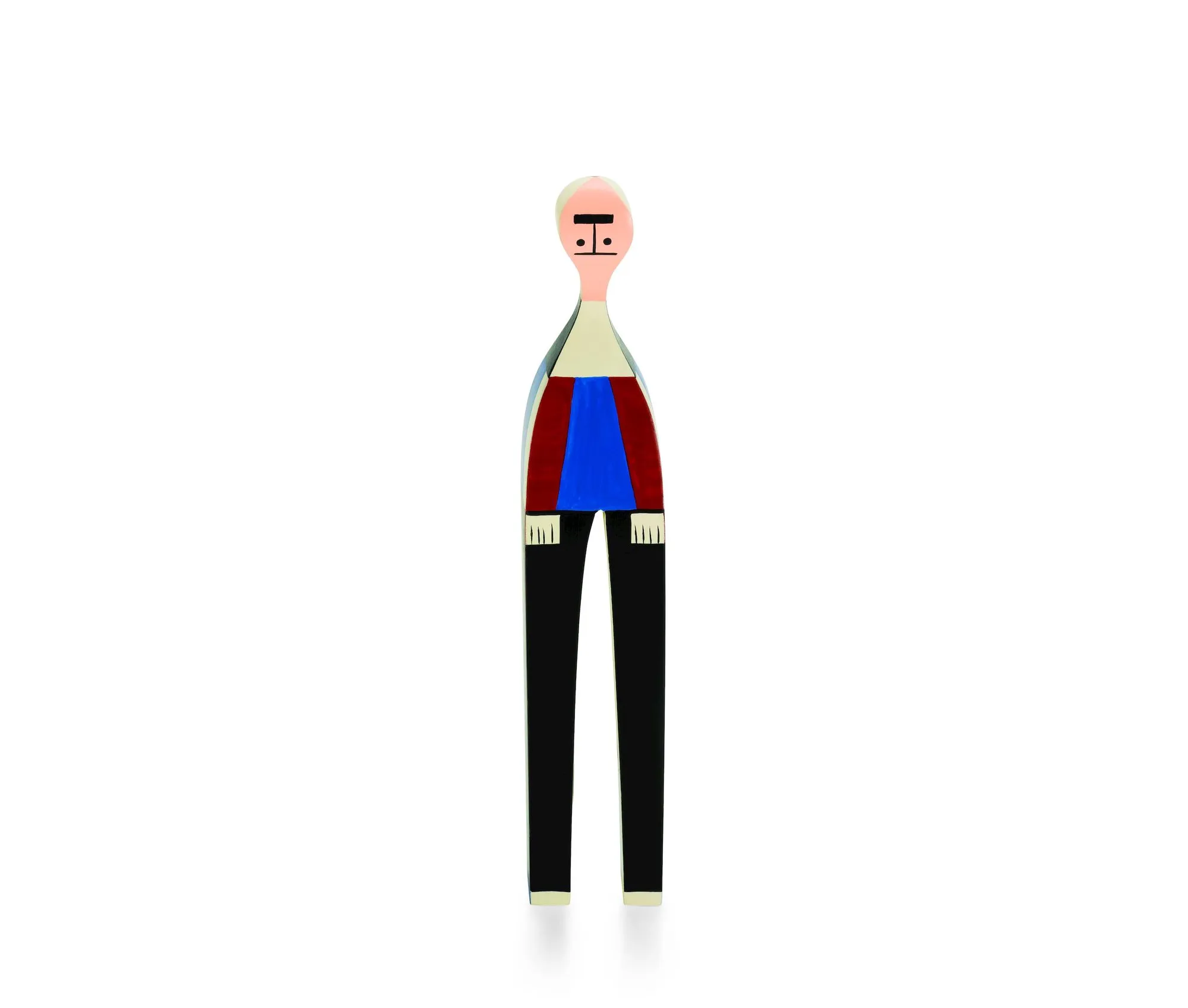Wooden Doll No. 22 - Vitra w Mesmetric