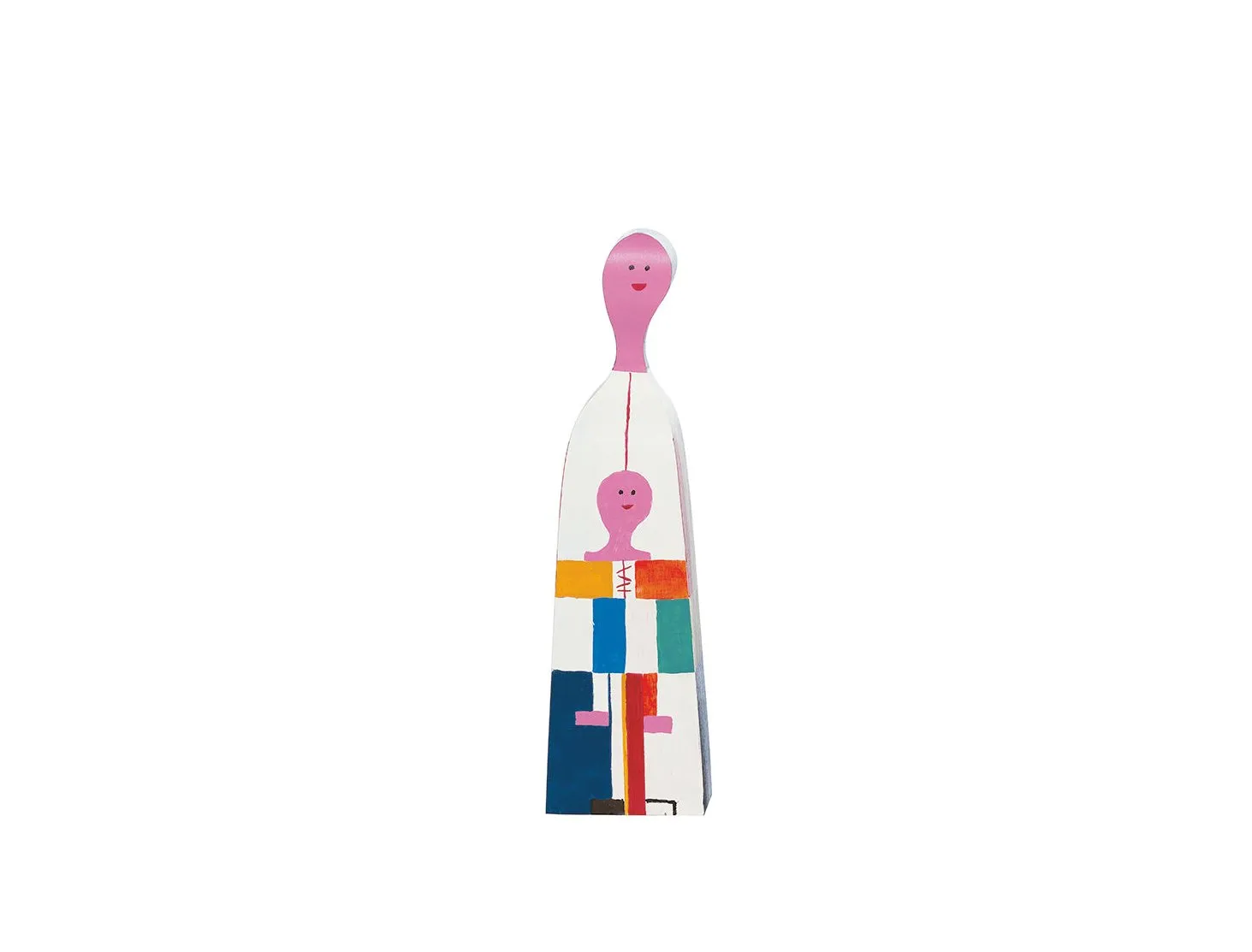 Wooden Doll No. 4