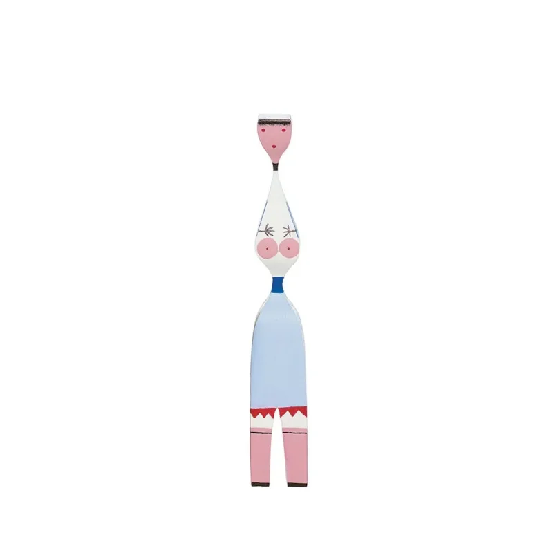 Wooden Doll No. 7 - Vitra w Mesmetric