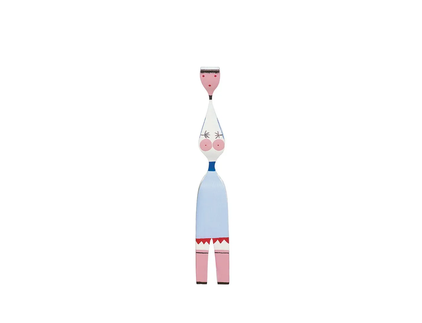 Wooden Doll No. 7 - Vitra w Mesmetric