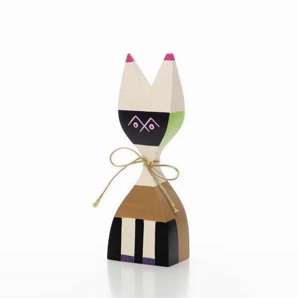 Wooden Doll No. 9