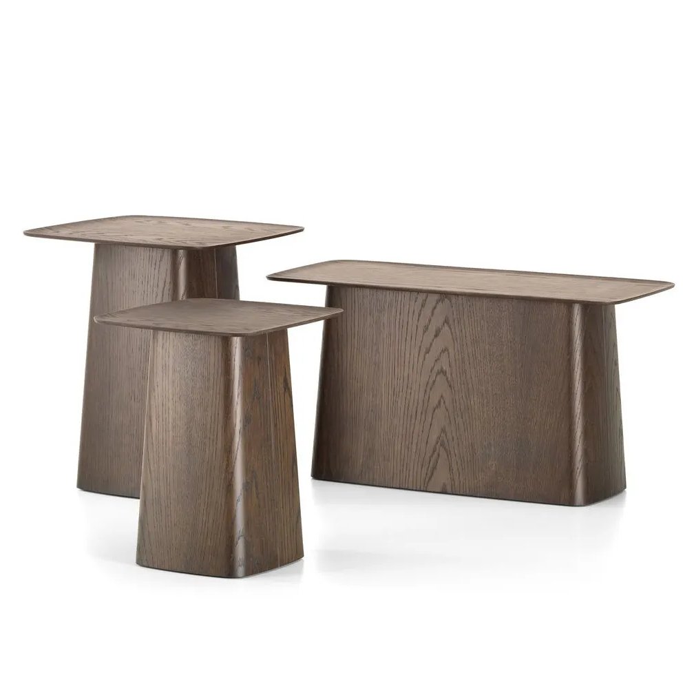 Wooden Side Table