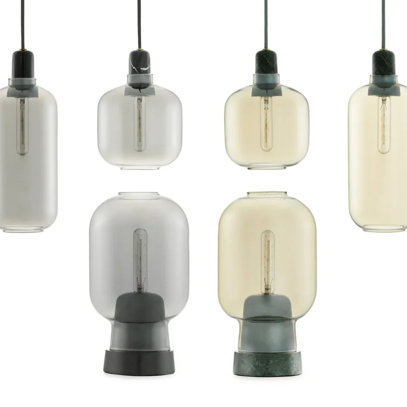 Amp – Normann Copenhagen at Mesmetric
