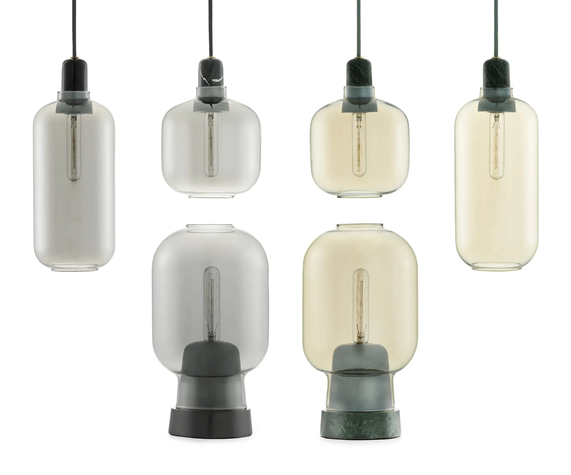Amp – Normann Copenhagen at Mesmetric