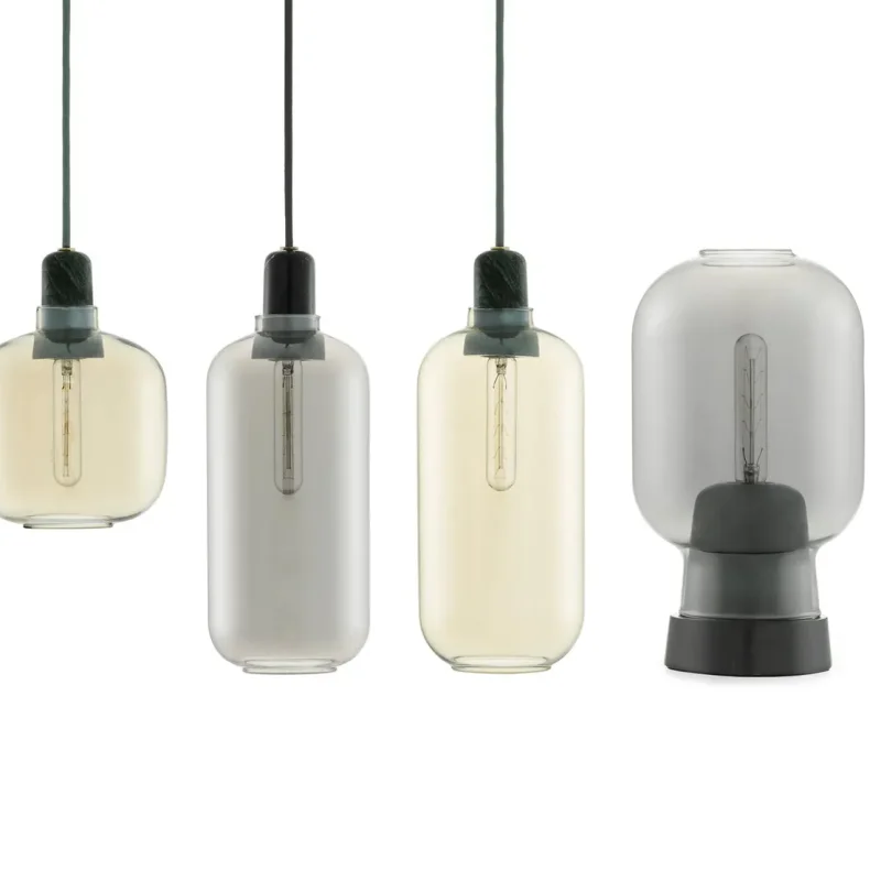Amp – Normann Copenhagen at Mesmetric