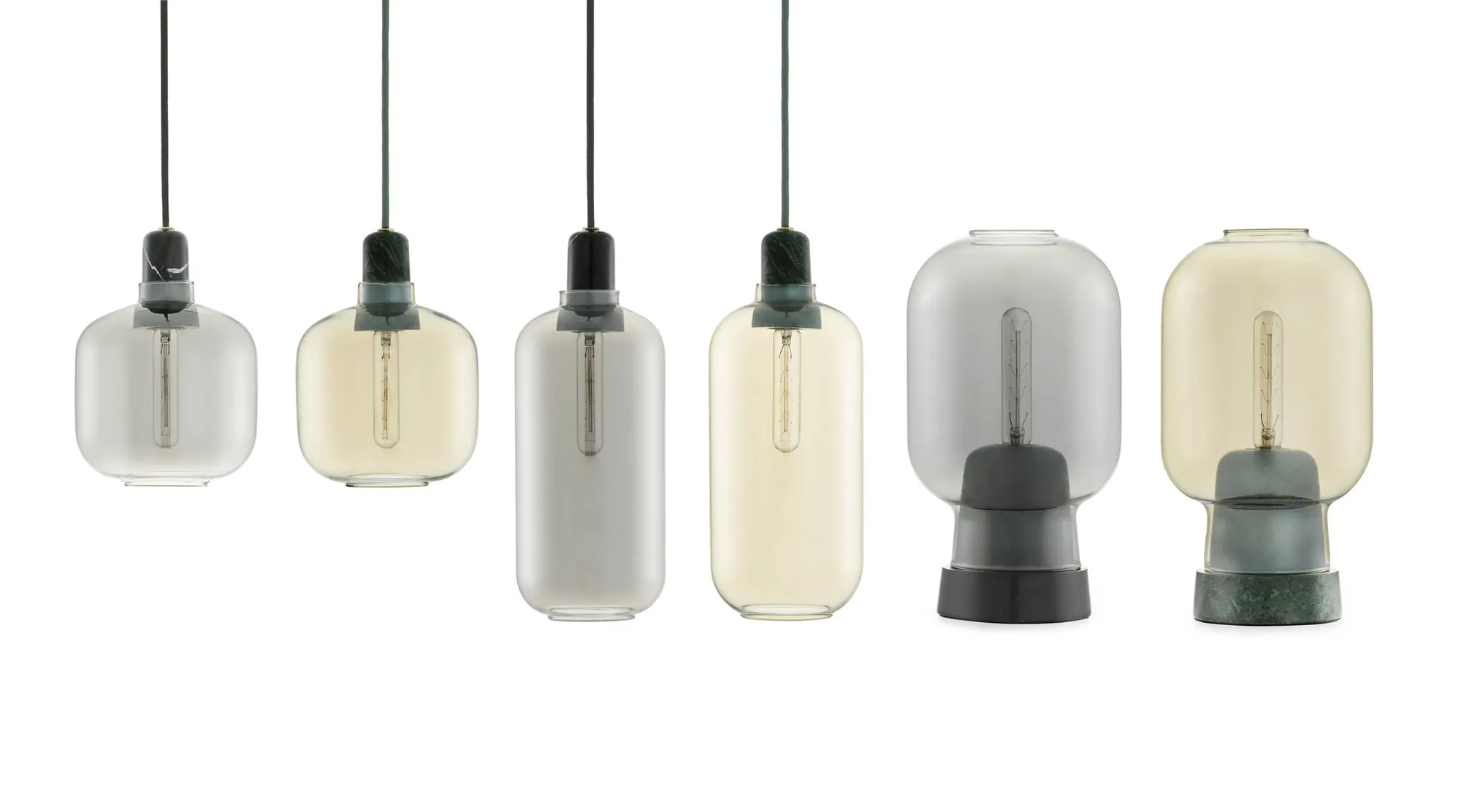Amp – Normann Copenhagen at Mesmetric