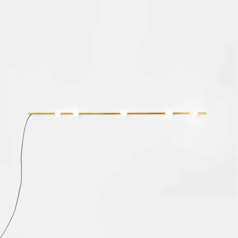 Dot Line Wall - Lambert&Fils w Mesmetric