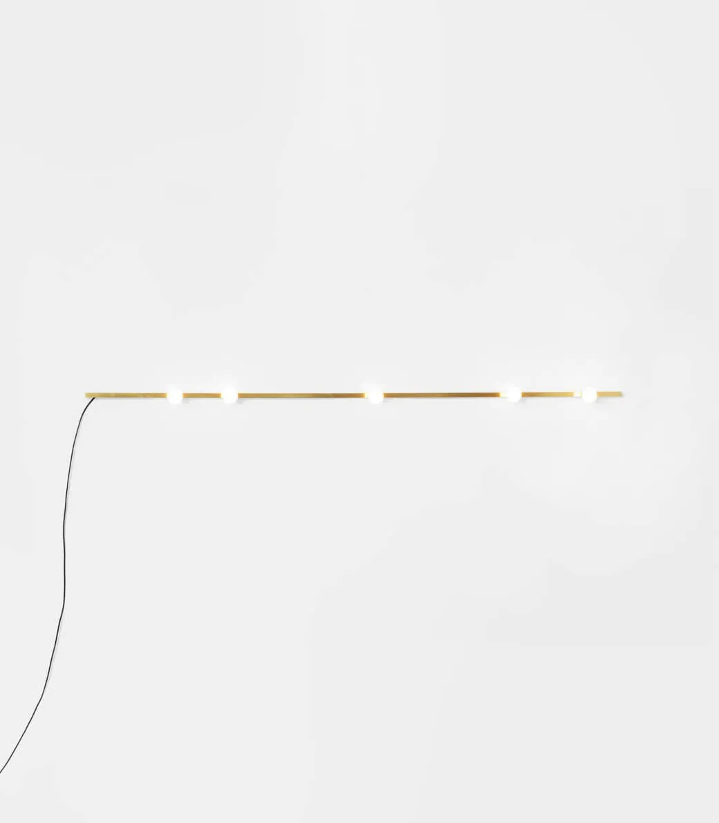Dot Line Wall - Lambert&Fils w Mesmetric