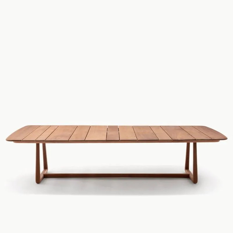 LPIDC14 Wooden Dining Table