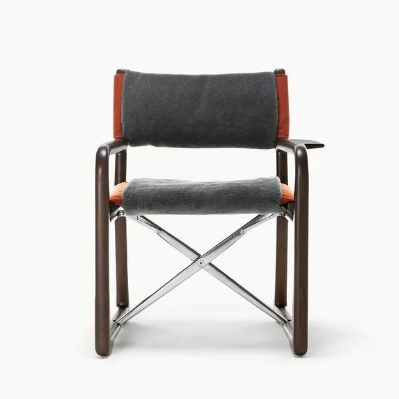 LPIDC01 St. Moritz Folding Director’s Chair