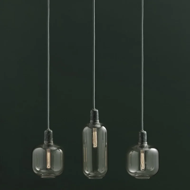 Amp small - Normann Copenhagen w Mesmetric