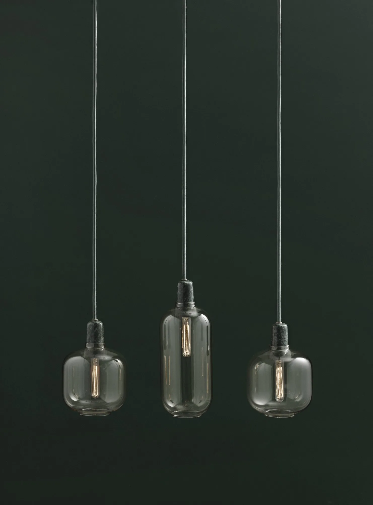 Amp small - Normann Copenhagen w Mesmetric