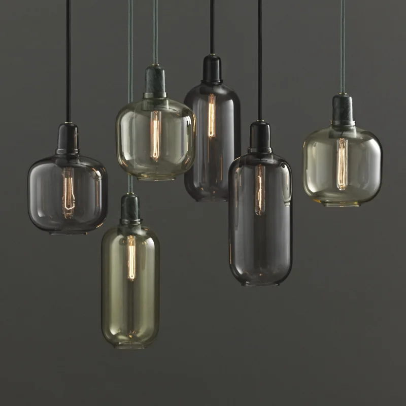 Amp small - Normann Copenhagen w Mesmetric