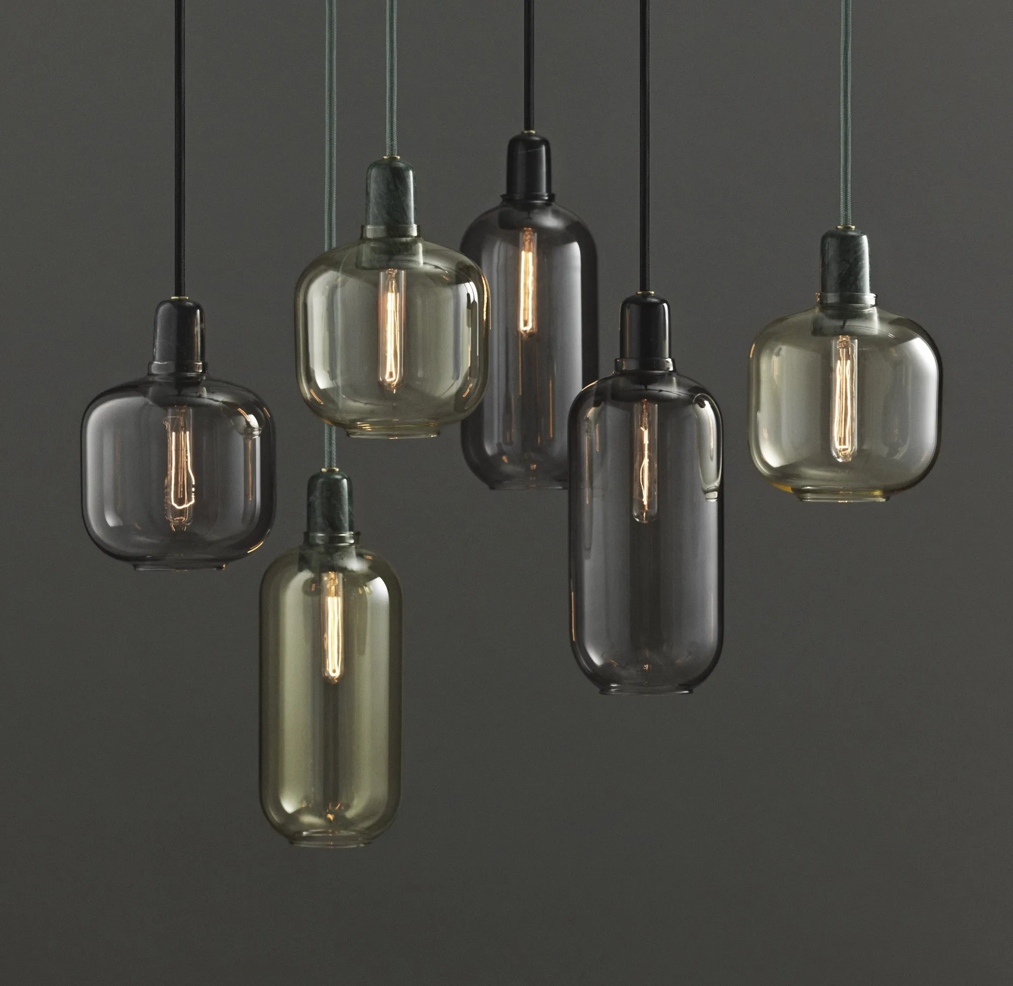 Amp small - Normann Copenhagen w Mesmetric
