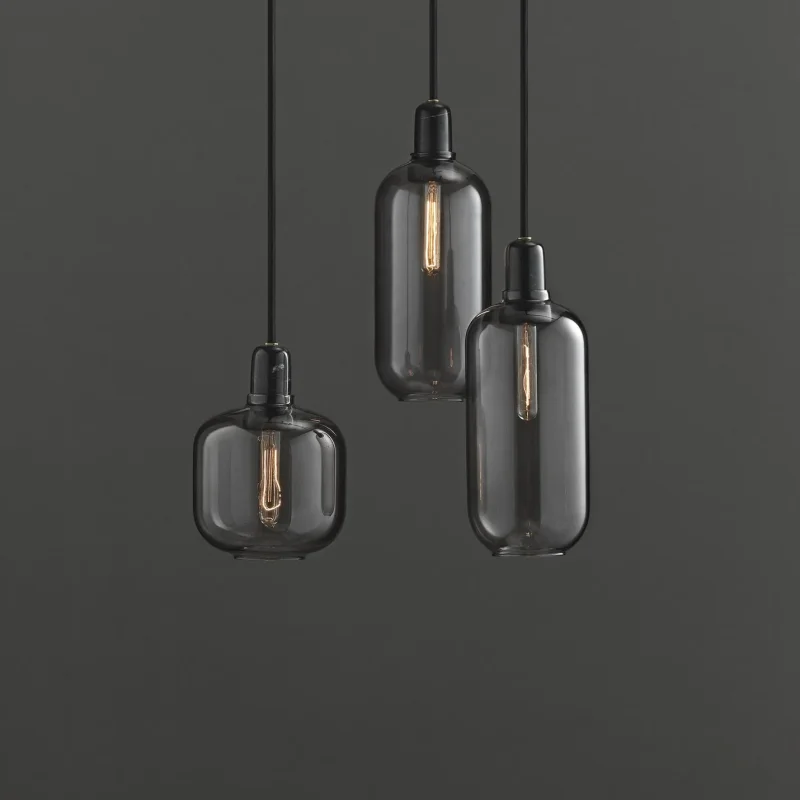 Amp small - Normann Copenhagen w Mesmetric