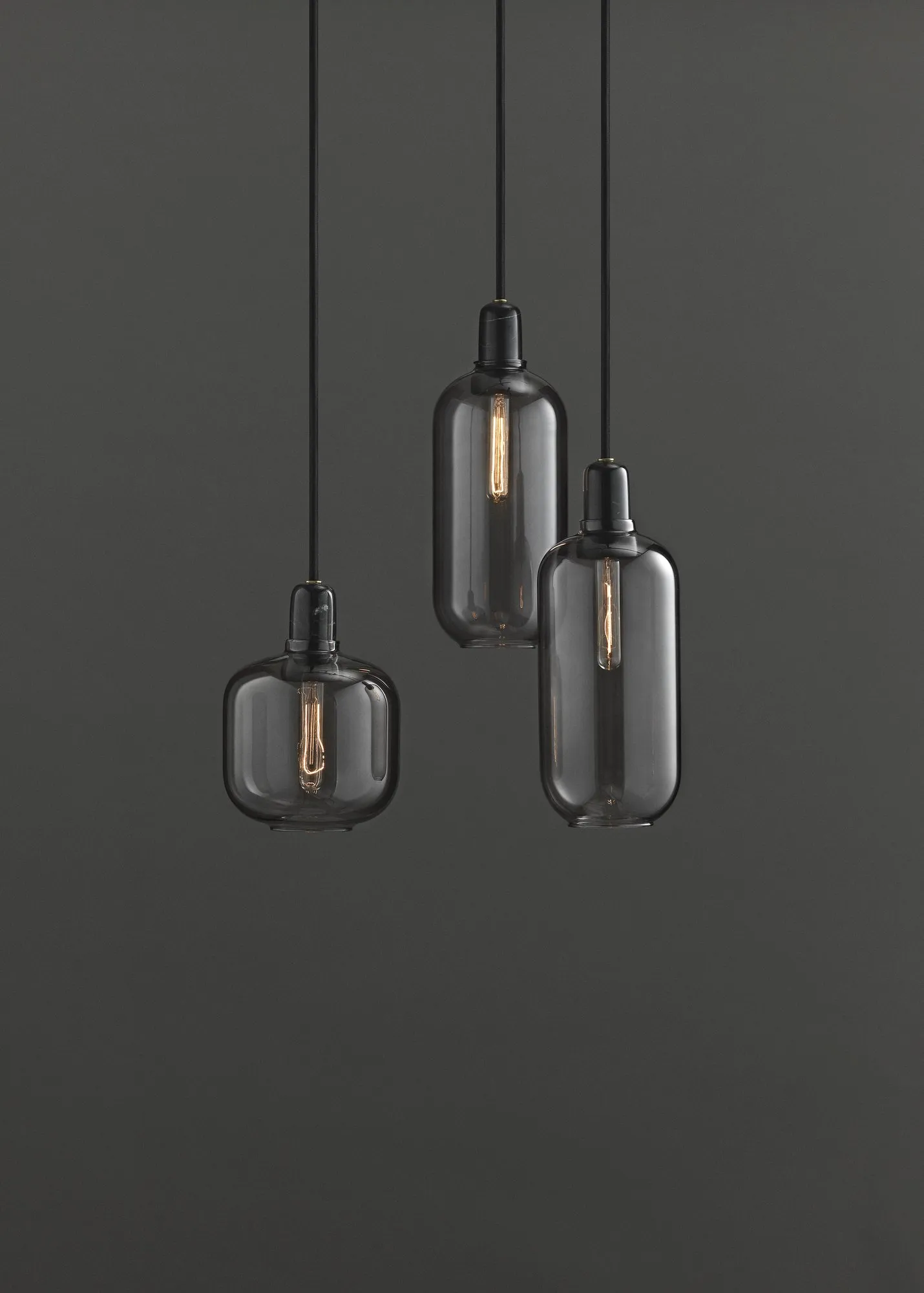Amp small - Normann Copenhagen w Mesmetric