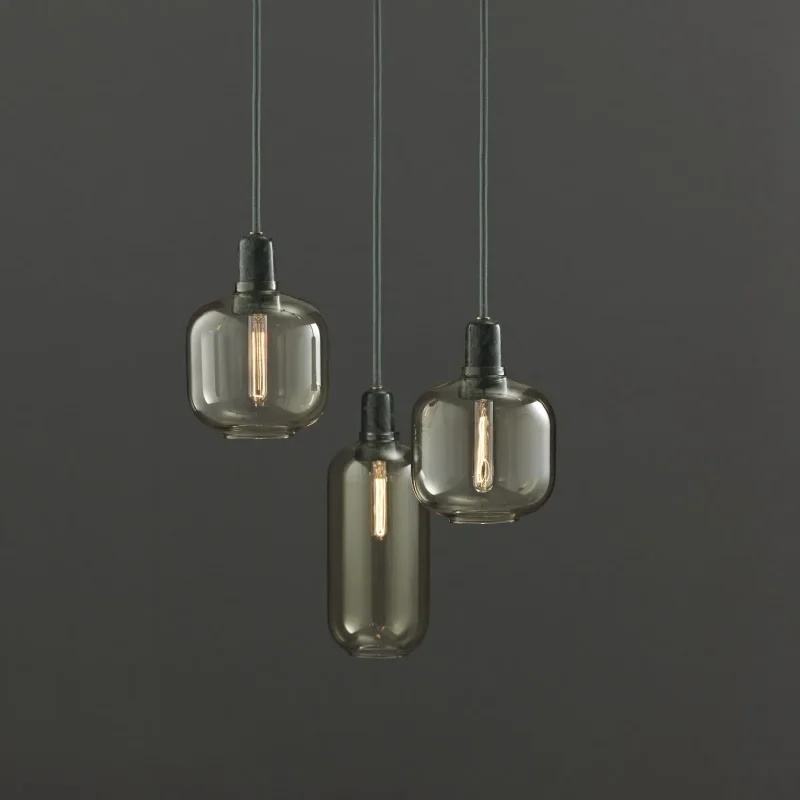 Amp small - Normann Copenhagen w Mesmetric