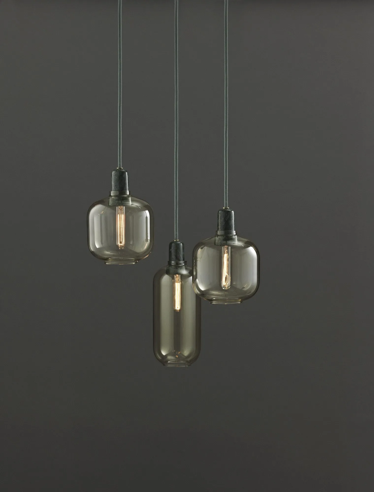 Amp small - Normann Copenhagen w Mesmetric