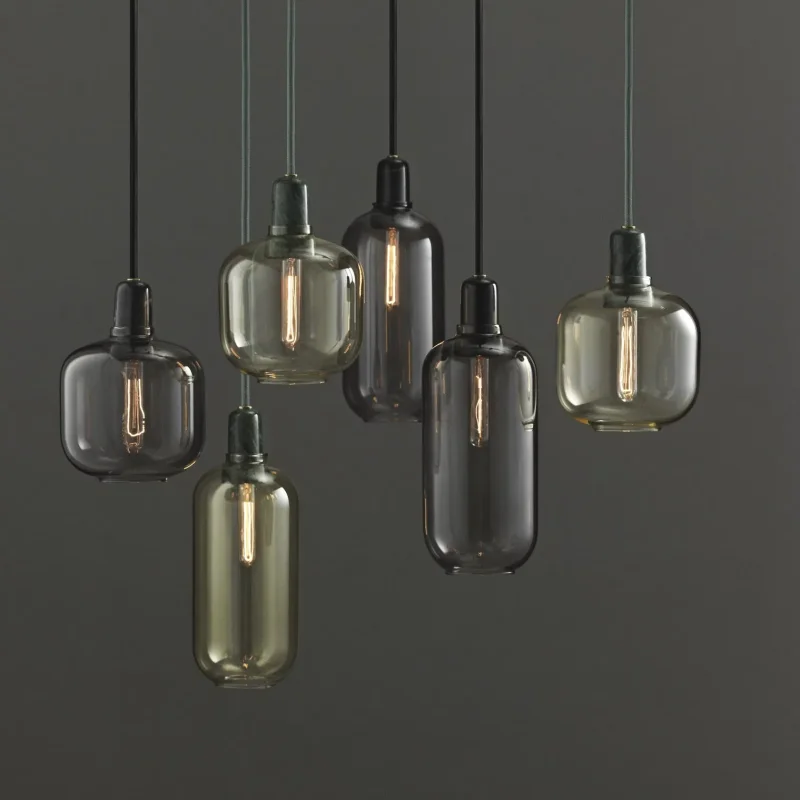 Amp small - Normann Copenhagen w Mesmetric