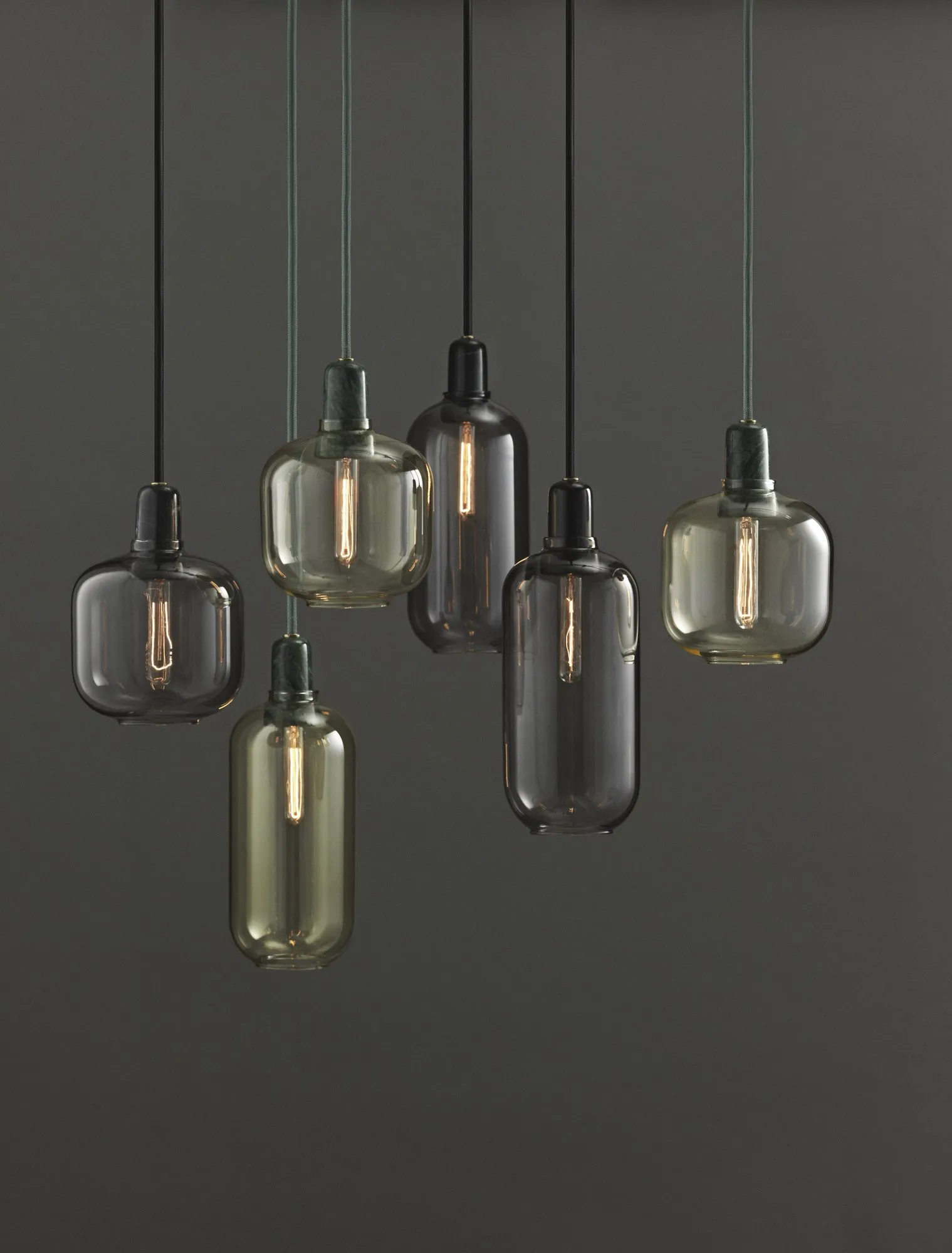 Amp small - Normann Copenhagen w Mesmetric