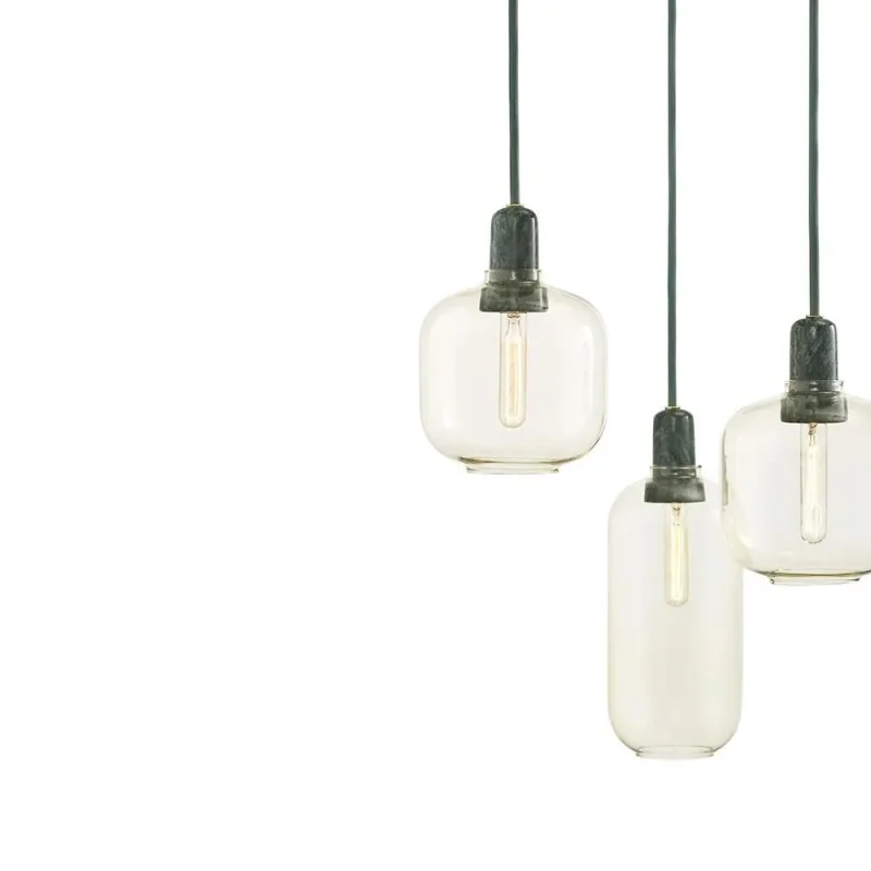 Amp small - Normann Copenhagen w Mesmetric