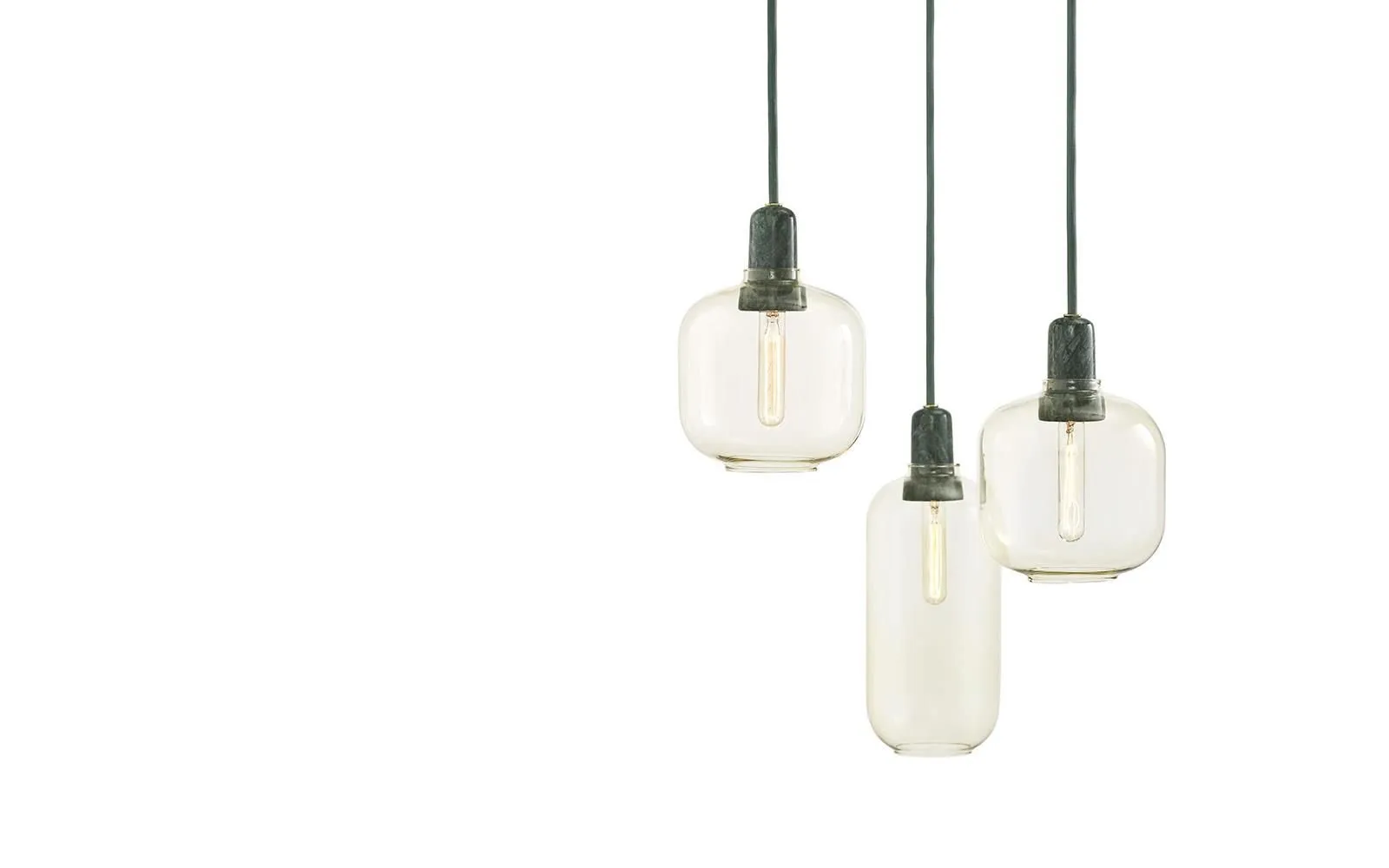 Amp small - Normann Copenhagen w Mesmetric