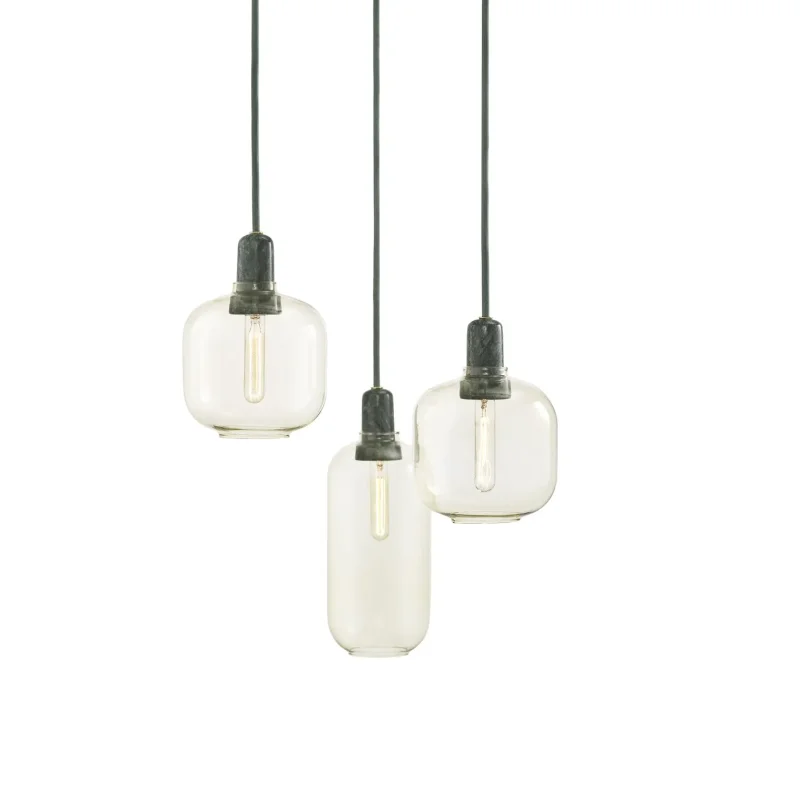 Amp small - Normann Copenhagen w Mesmetric