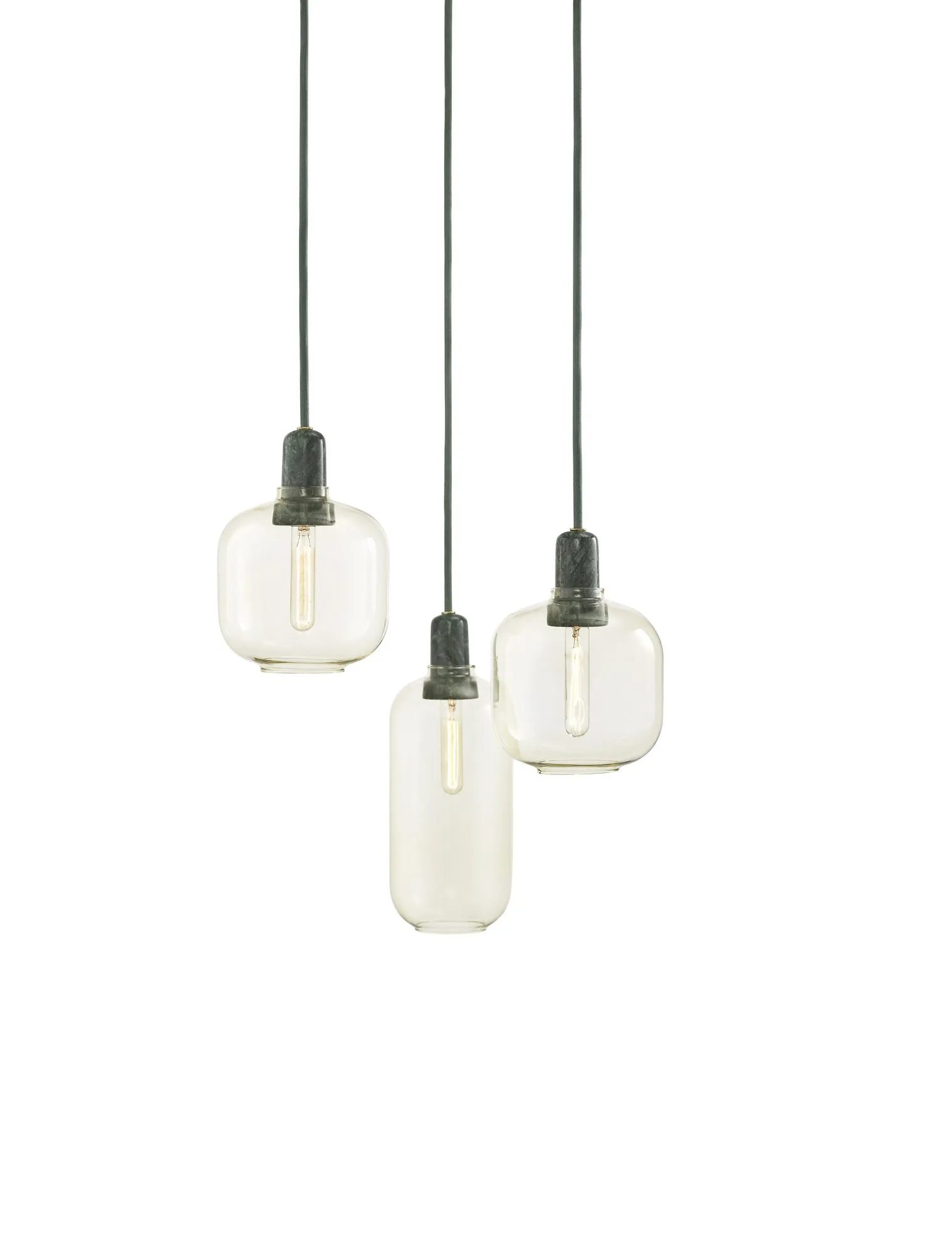 Amp small - Normann Copenhagen w Mesmetric