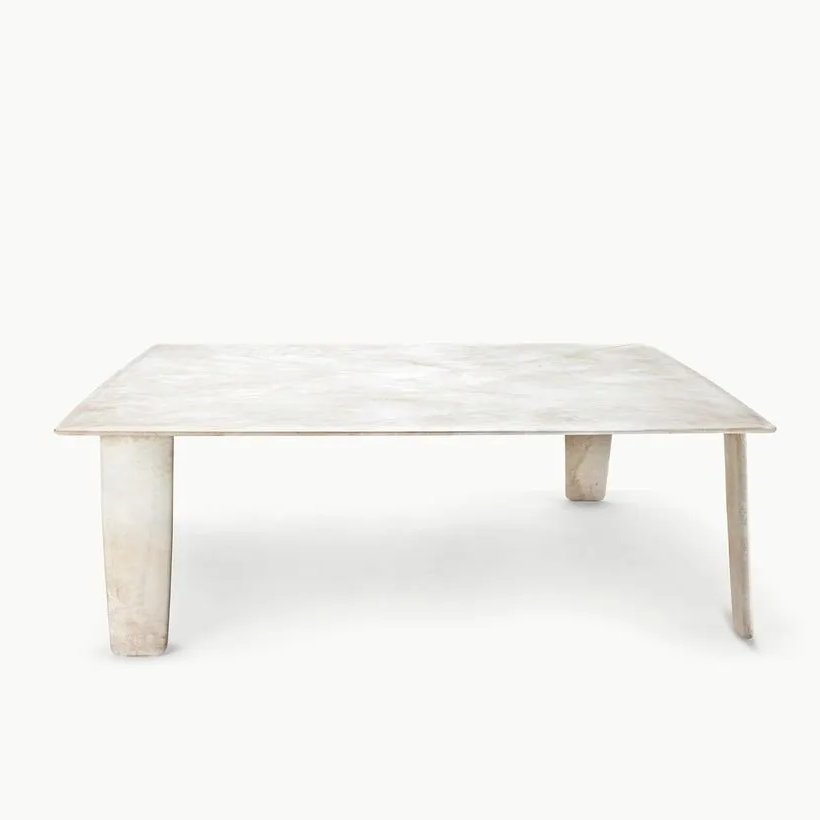 Biscuit Dinner Table Indoor / Outdoor