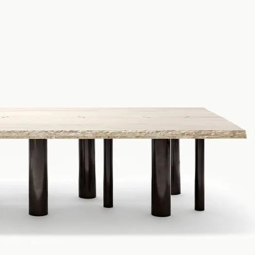 10th Joint Stone Dining Table