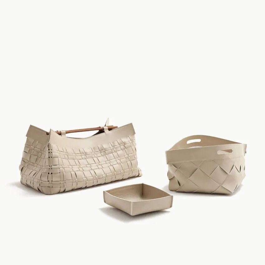 10th Baskets and Tray – Exteta at Mesmetric