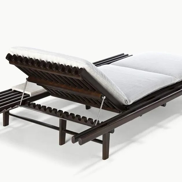 Elba Sun Lounger Outdoor