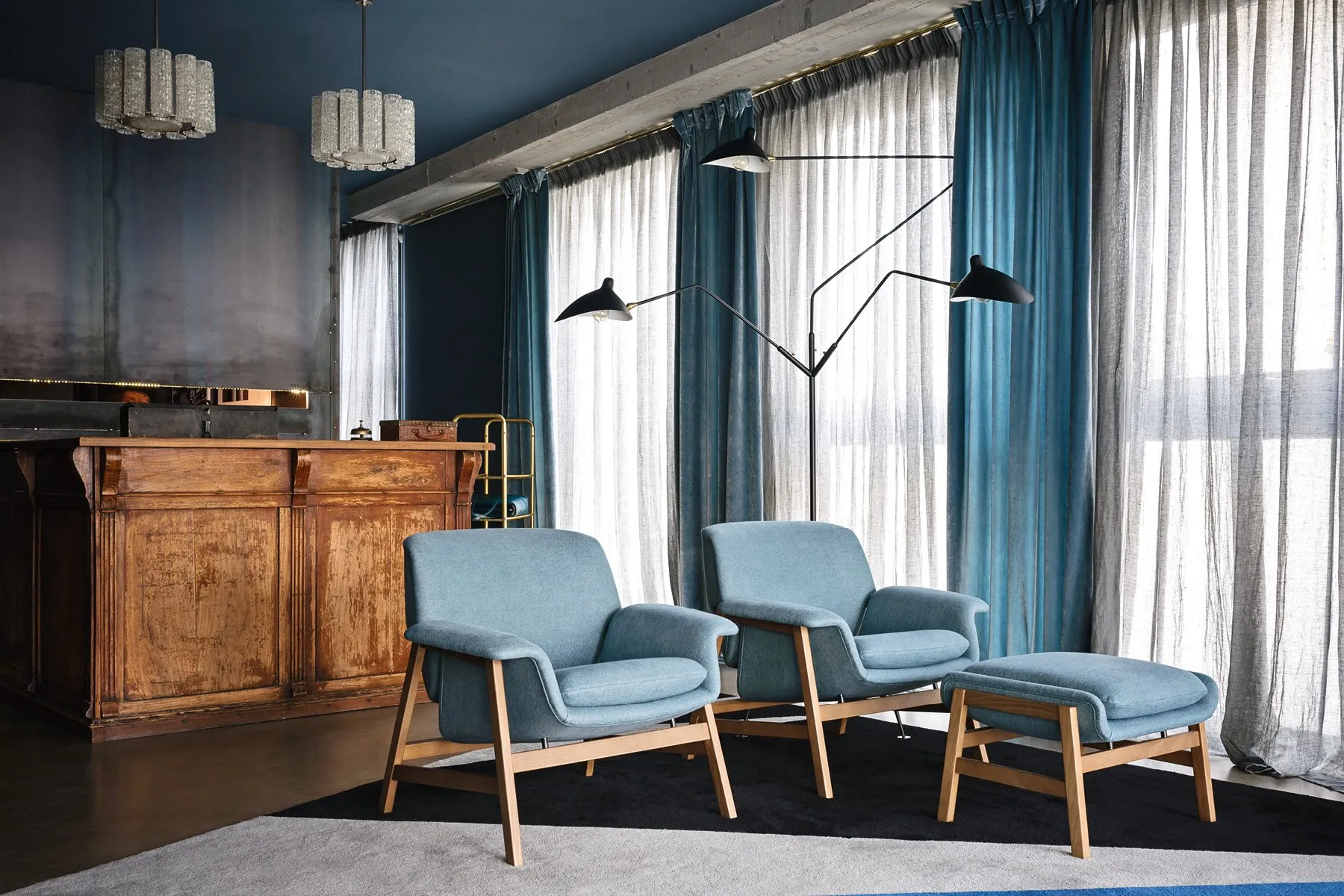 Agnese - Tacchini w Mesmetric