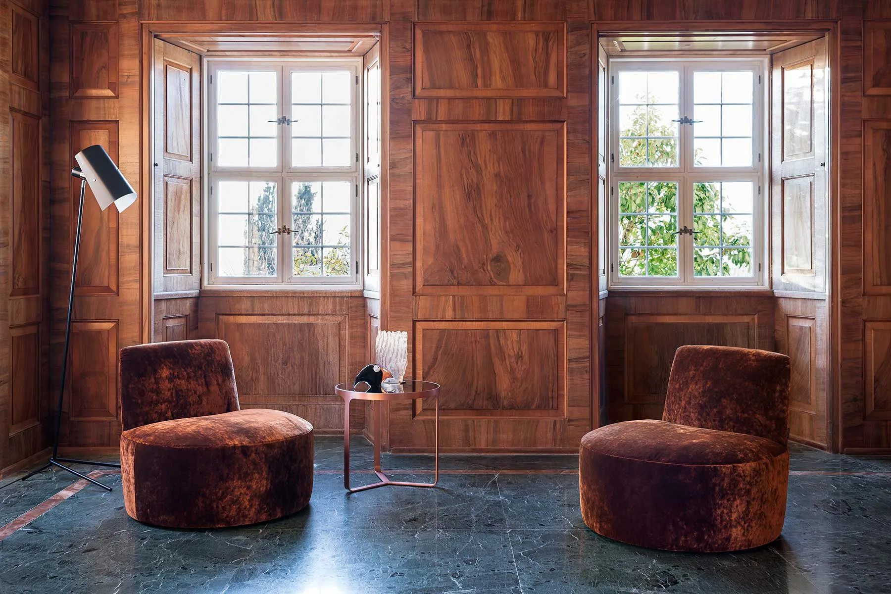 Baobab - Tacchini w Mesmetric