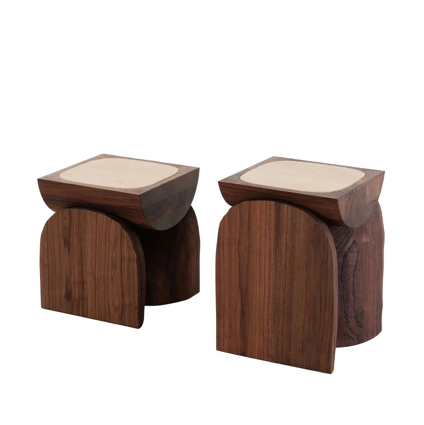 Bread Side Table - Tacchini w Mesmetric