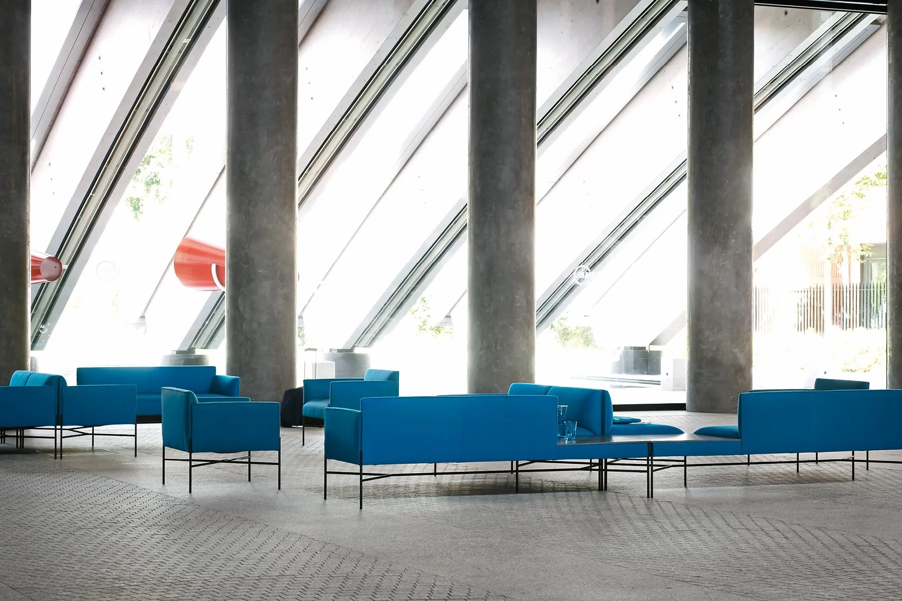 Chill-Out - Tacchini w Mesmetric