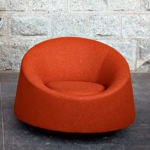 Crystal Rotonda – Tacchini at Mesmetric