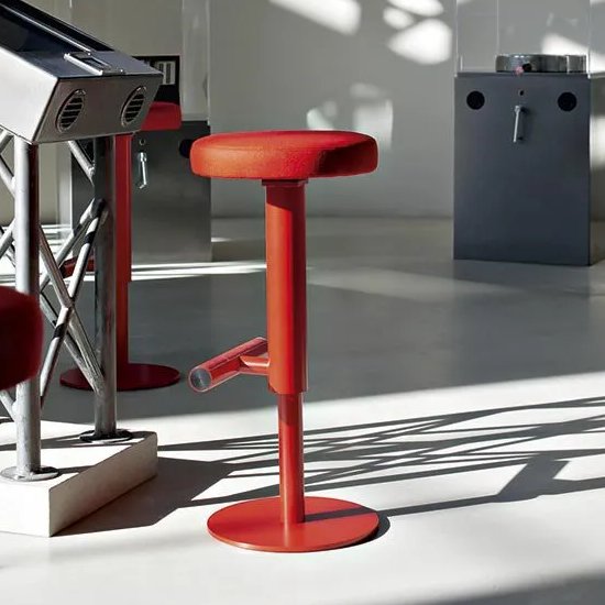 Fixie - Tacchini w Mesmetric
