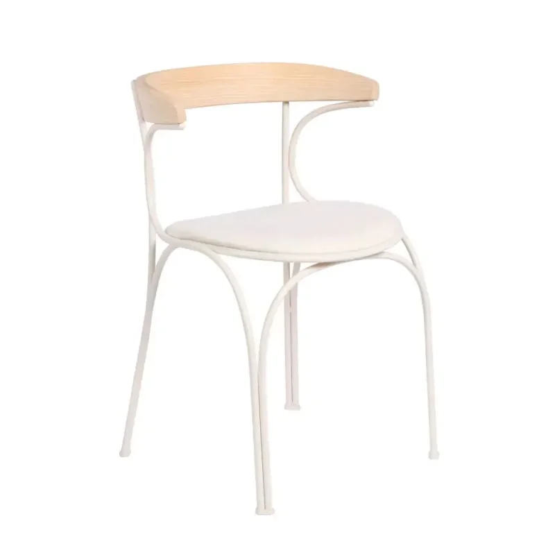 Ample Upholstered - Gebrüder Thonet Vienna w Mesmetric