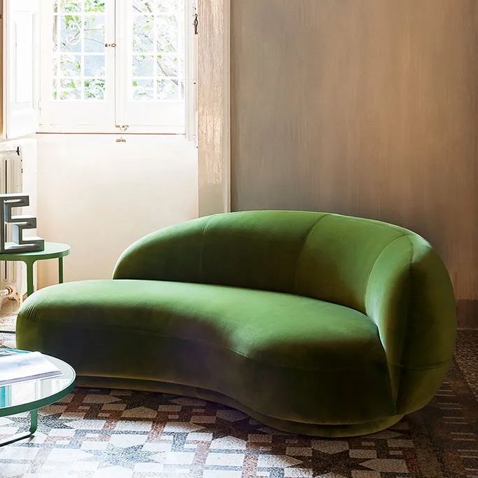 Julep Chaise Longue – Tacchini at Mesmetric