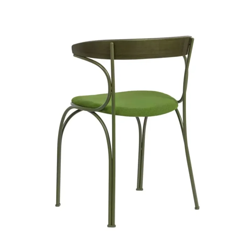 Ample Upholstered - Gebrüder Thonet Vienna w Mesmetric