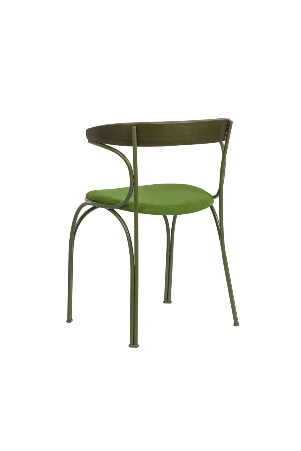 Ample Upholstered - Gebrüder Thonet Vienna w Mesmetric