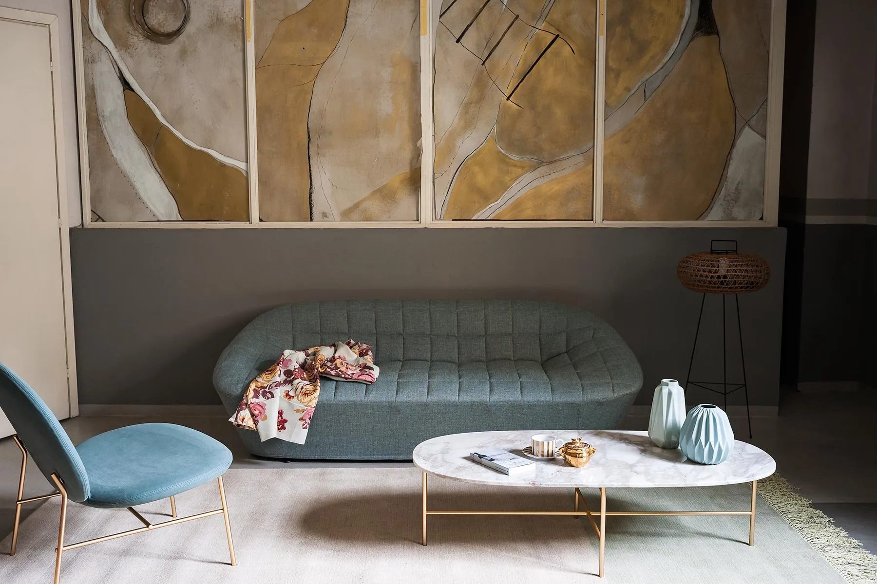 Soap – Tacchini at Mesmetric