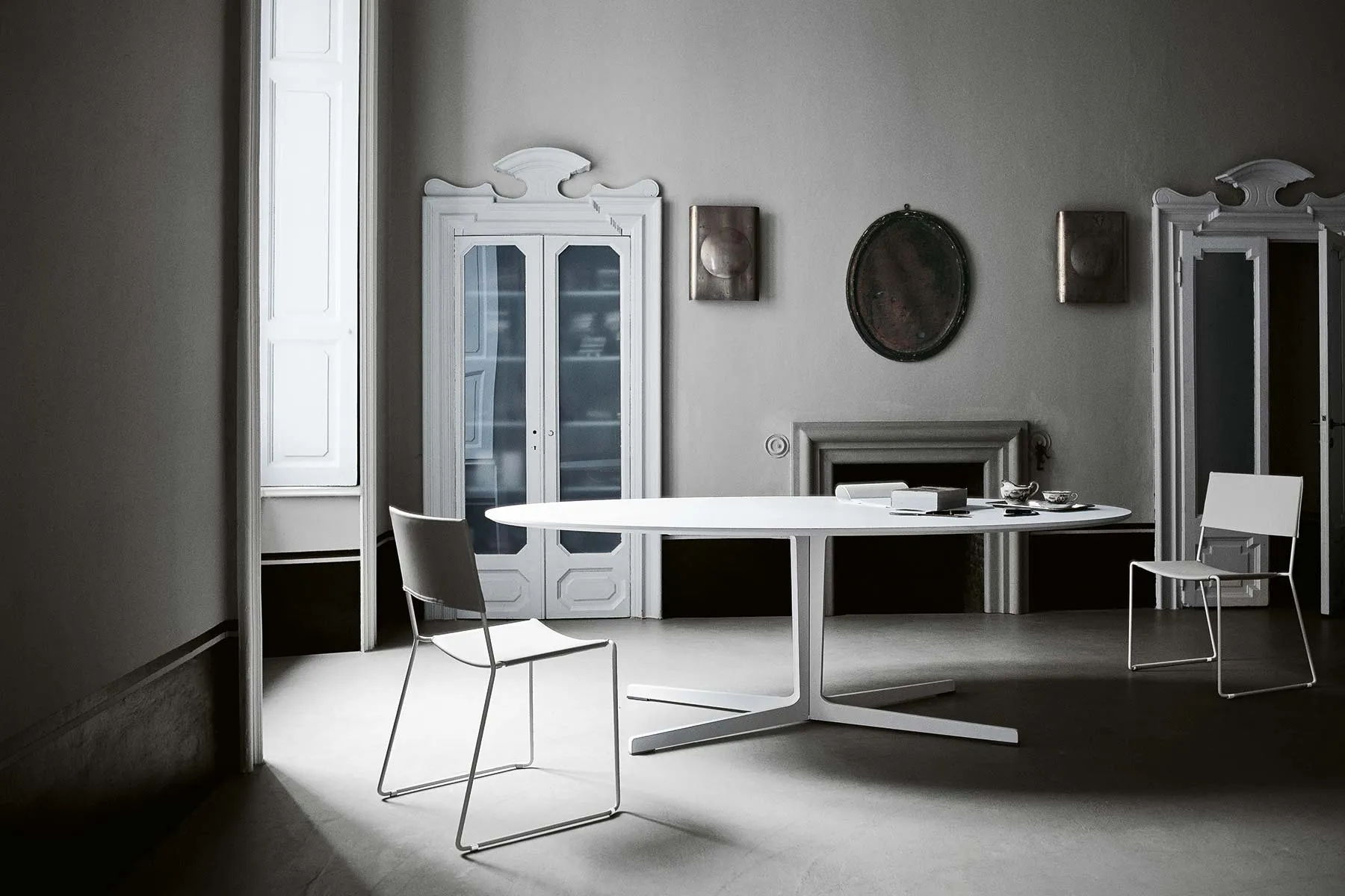 Split - Tacchini w Mesmetric